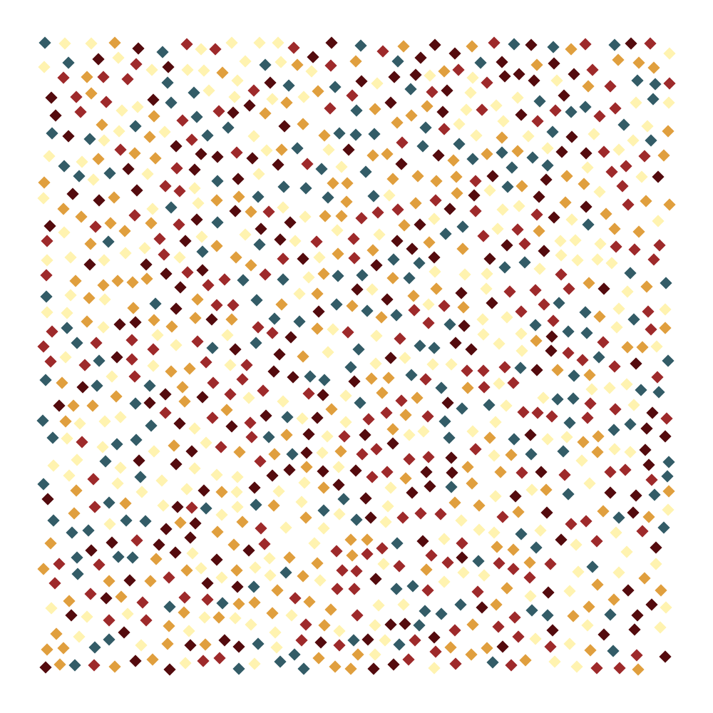 ABSTRACT LOOP #20 static token preview