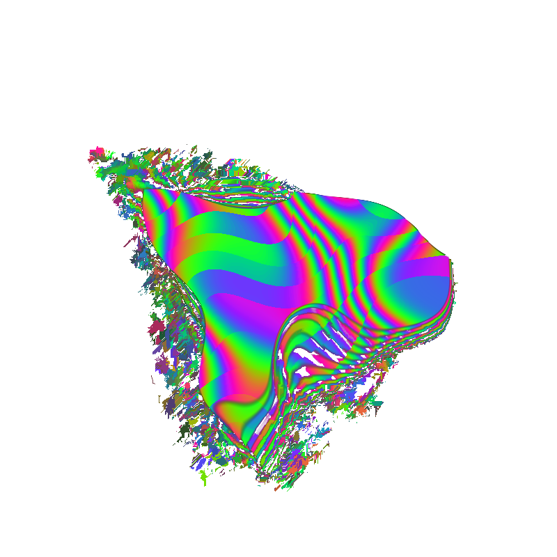 Lysergic Desintegration / Interactrip / #5 static token preview