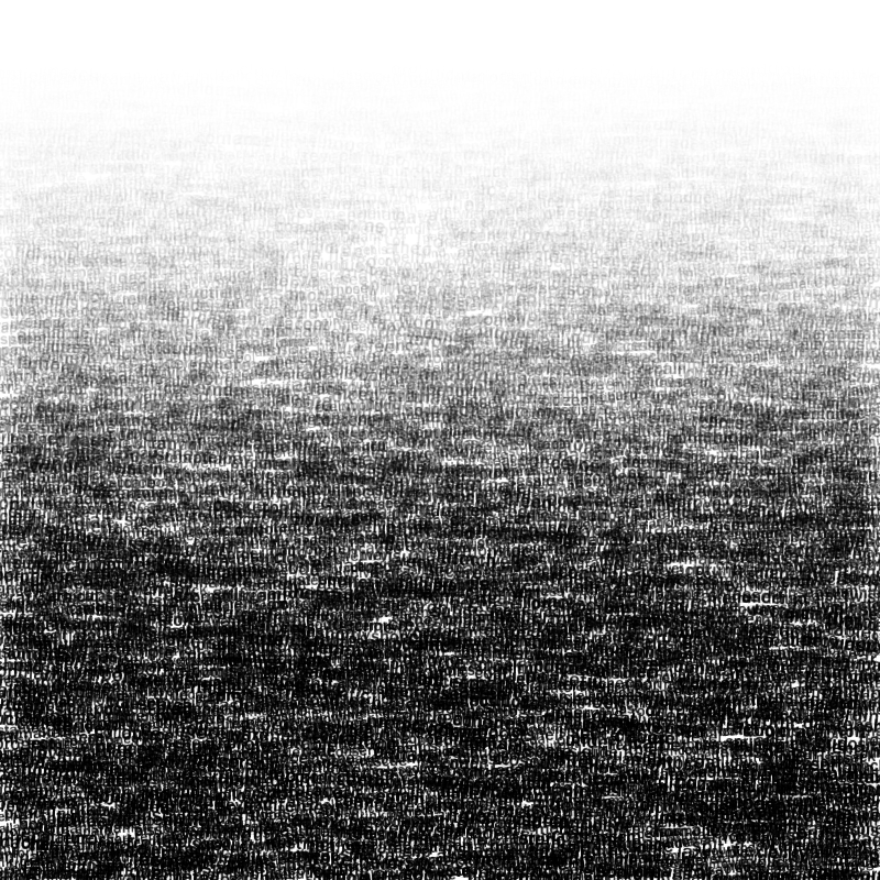 Black and white [bugfree] #1 static token preview