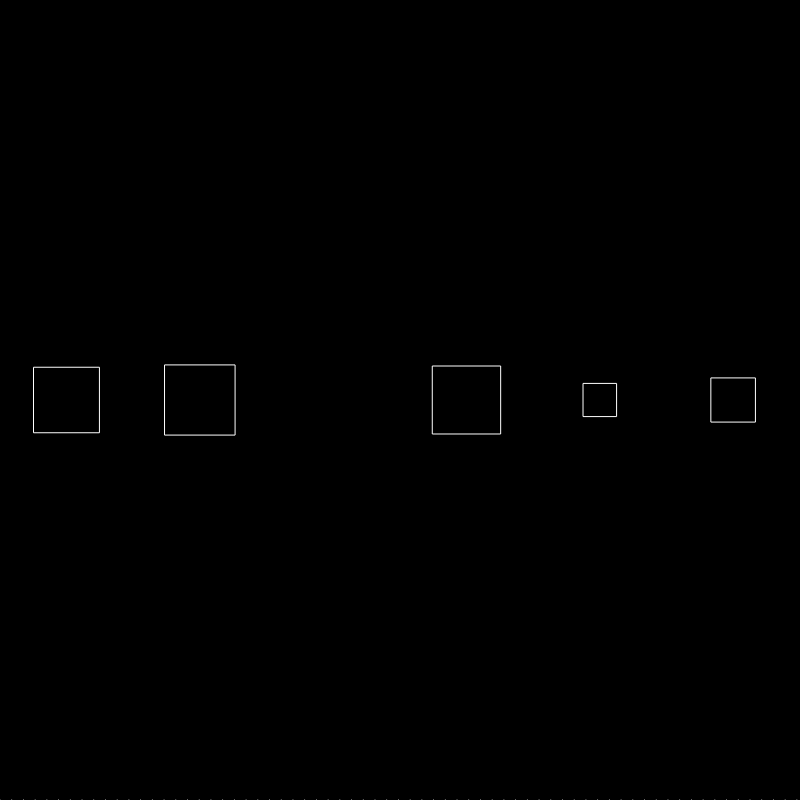 Subtractive Audio Synth #4 static token preview