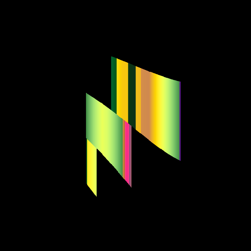 Pantone Speed #8 static token preview