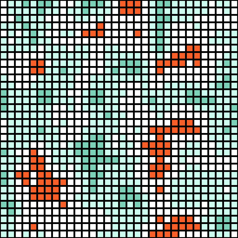 Tile #10 static token preview