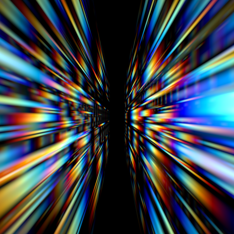 planar light tunnel #2 static token preview