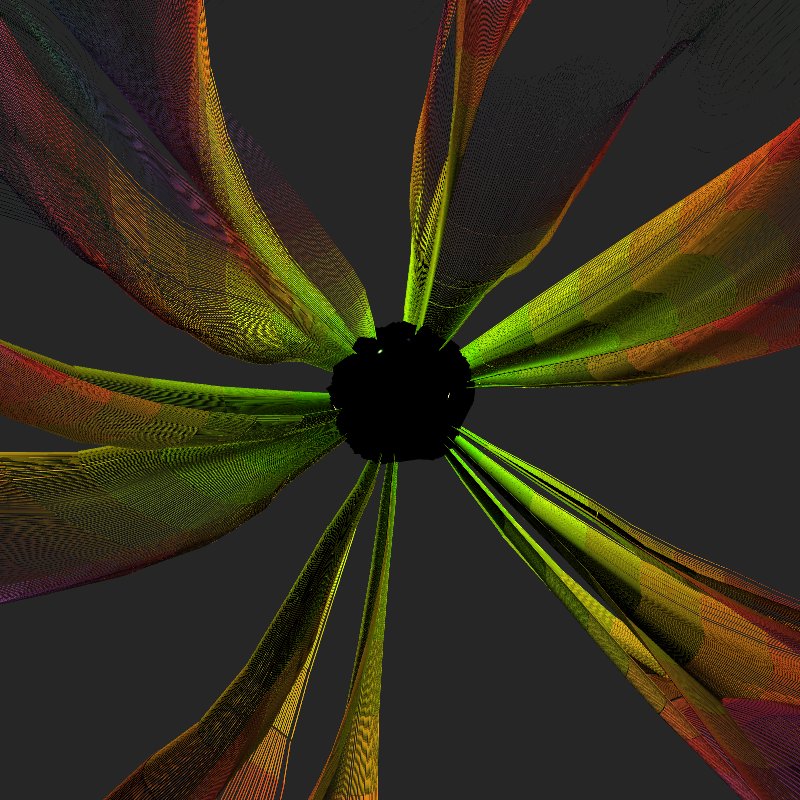 FSOL Bloom #29 static token preview