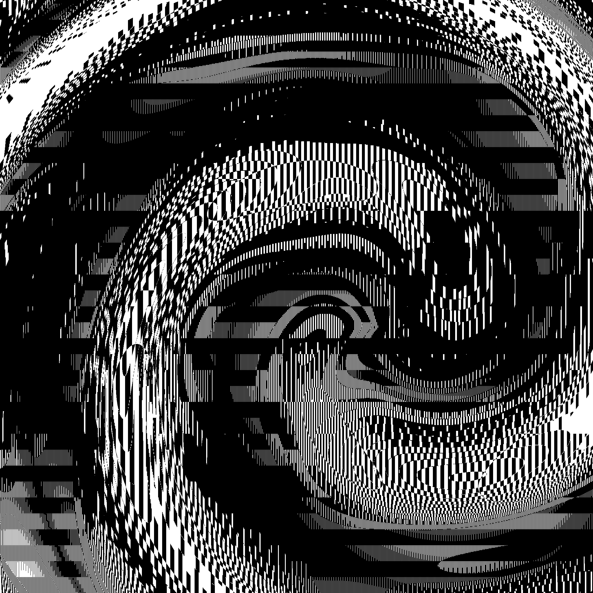 Broken Dither #3 static token preview