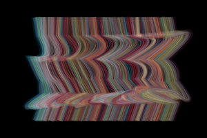 bezierSweep(color studies) project preview