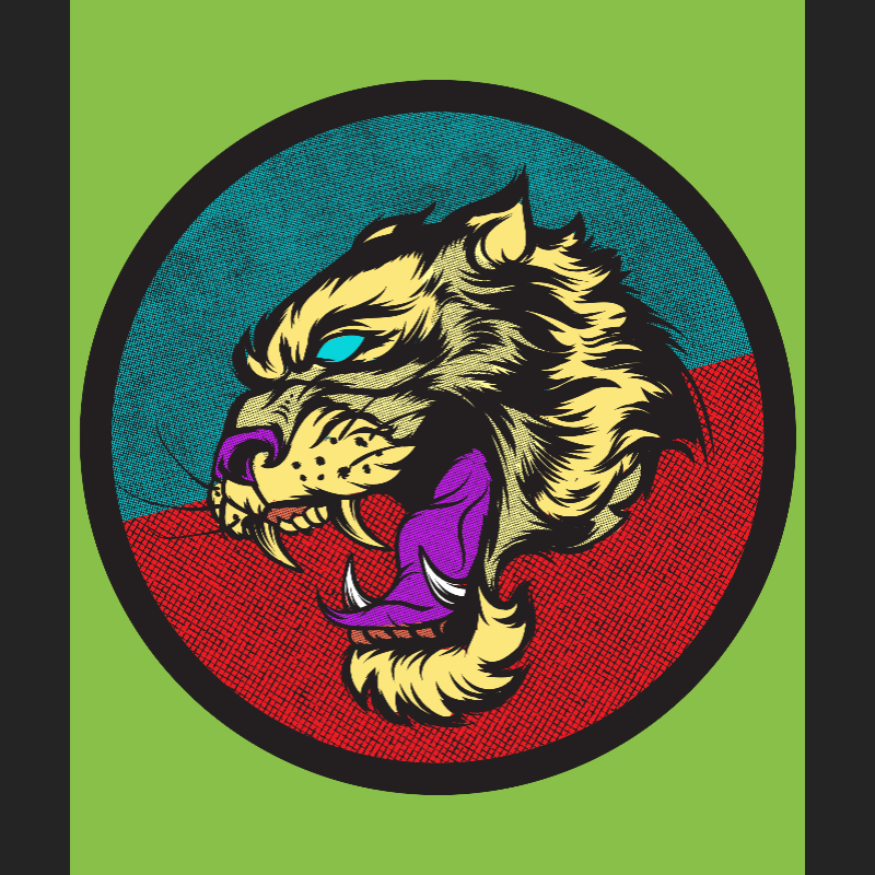 Big Tiger Soul #20 static token preview
