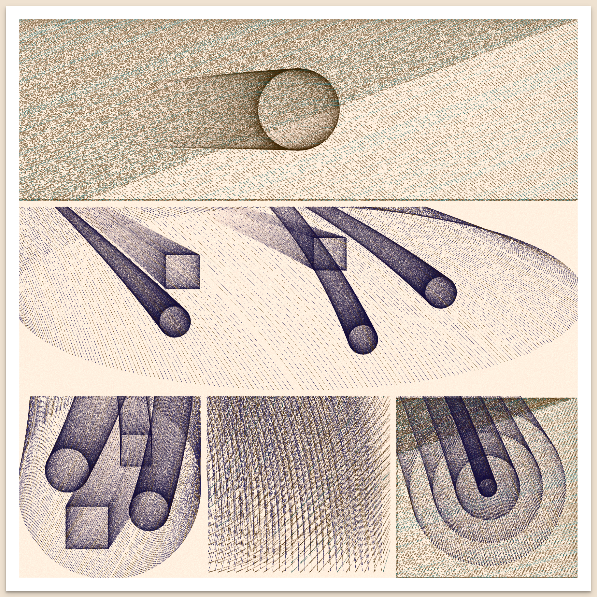 Movimento #15 static token preview