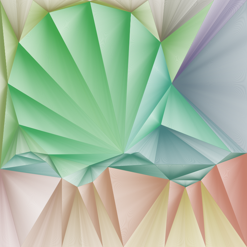 Triangular Dreams #15 static token preview