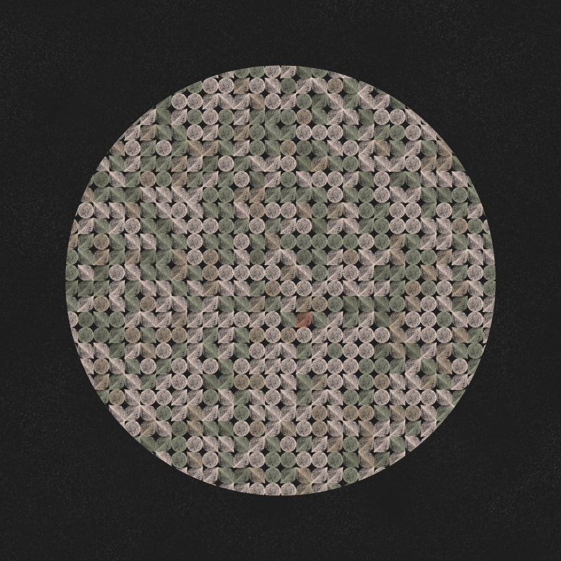 70s Tapestry #24 static token preview