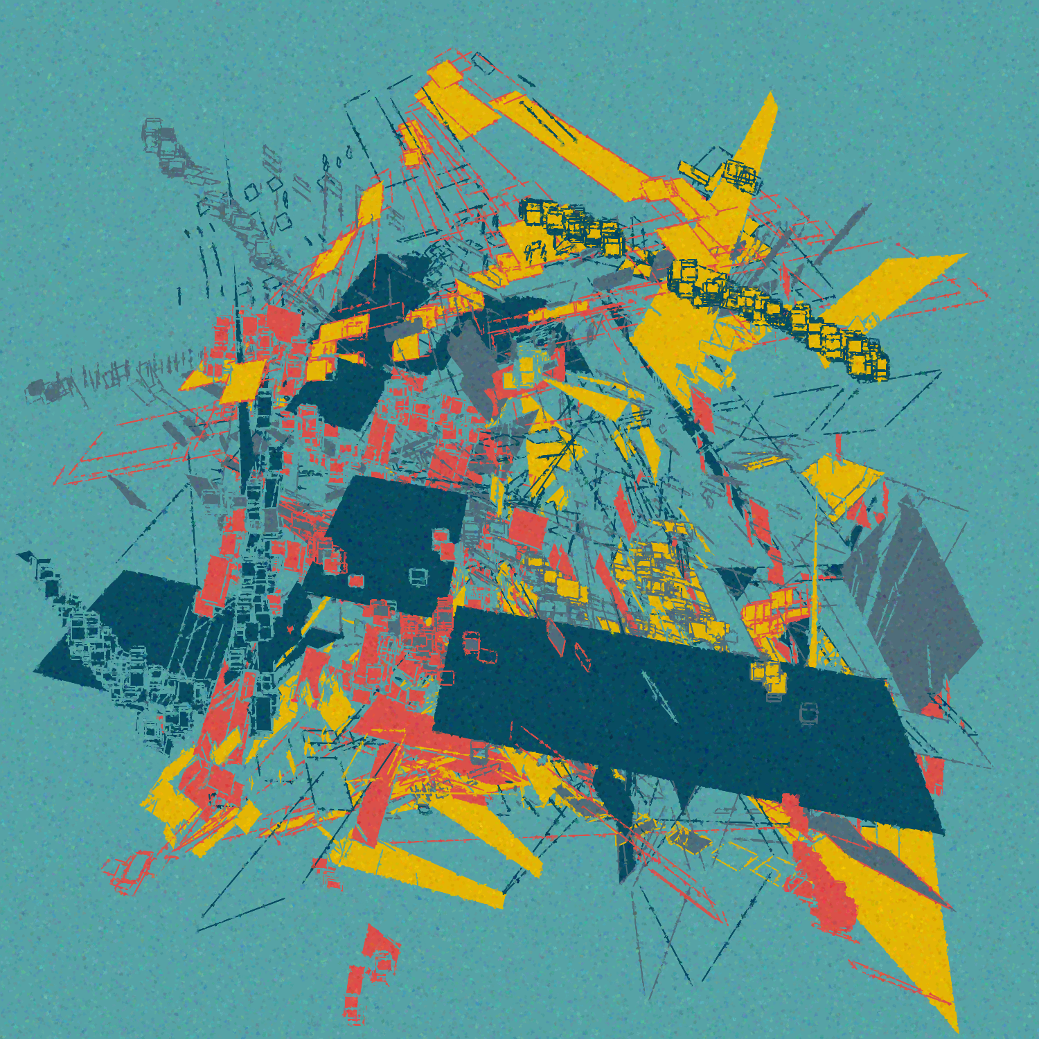 Departure Within Shattered Windmills #1 static token preview