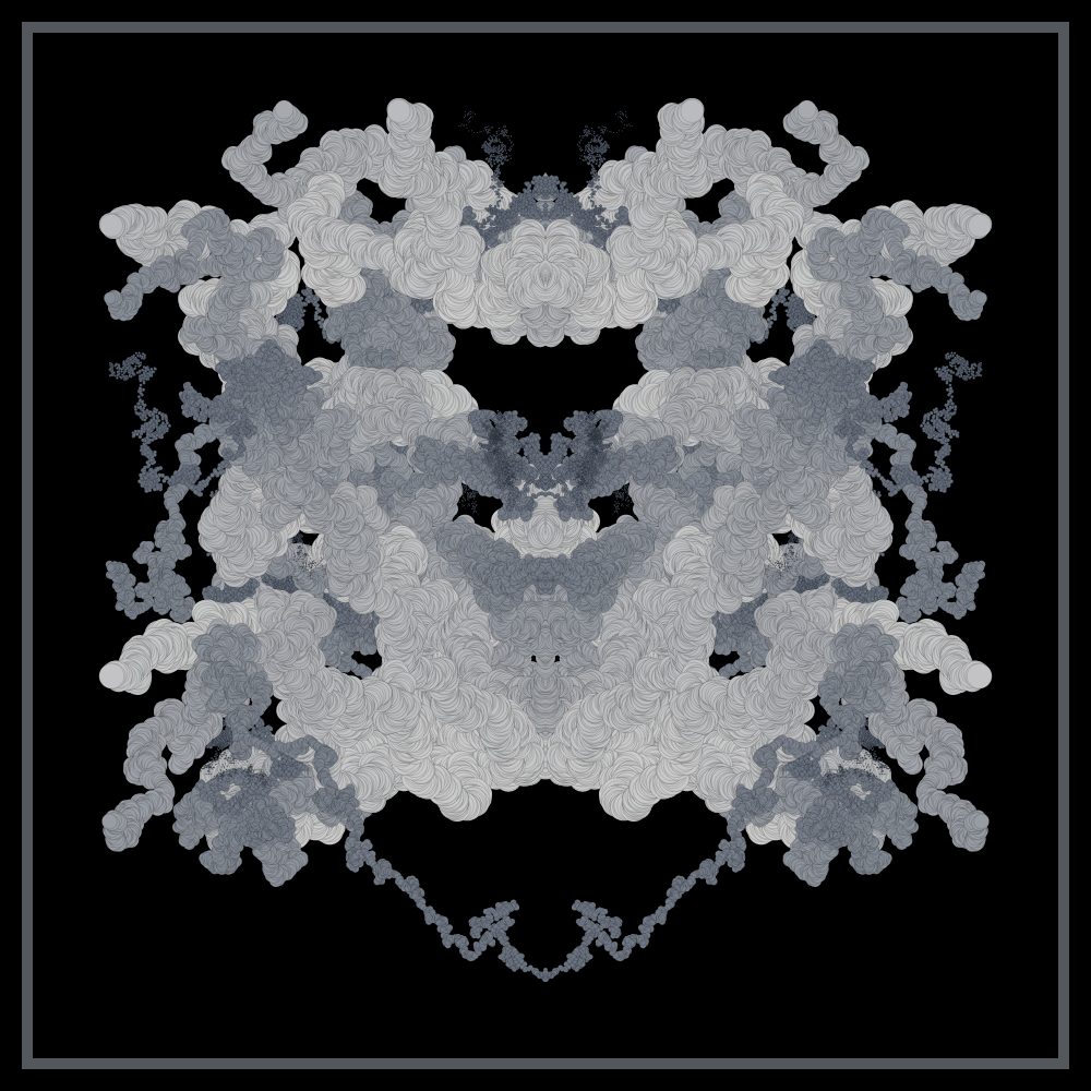 Imagine Rorschach #1 static token preview