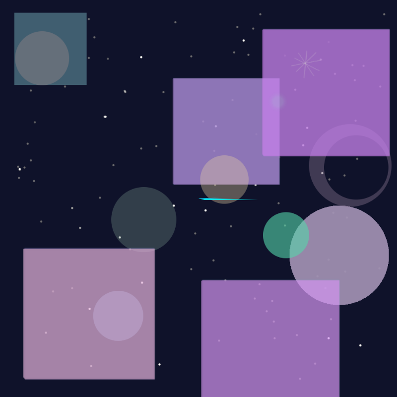 Cosmic time #3 static token preview