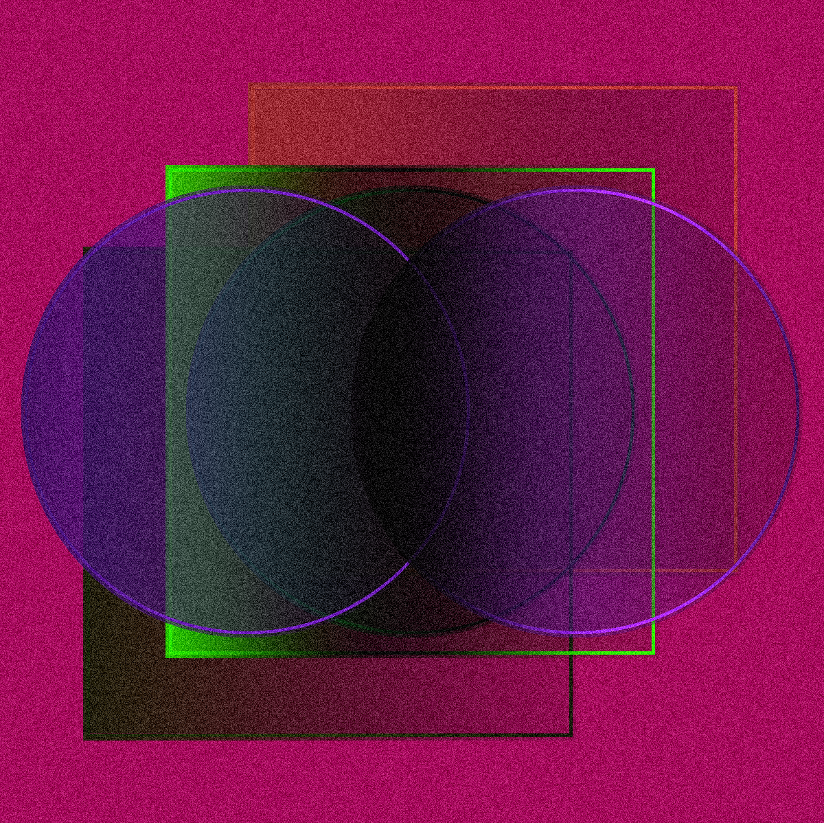 Light, shape and color #3 static token preview
