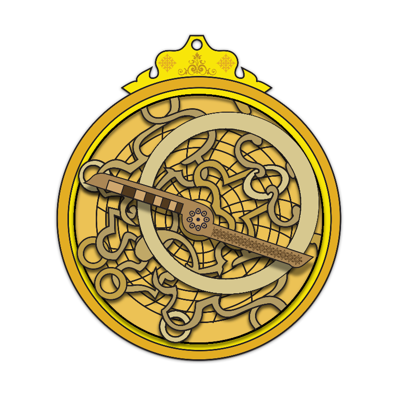 Astrolabe #10 static token preview