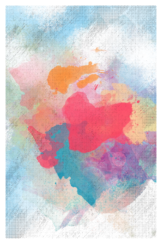 aquarelles #3 static token preview