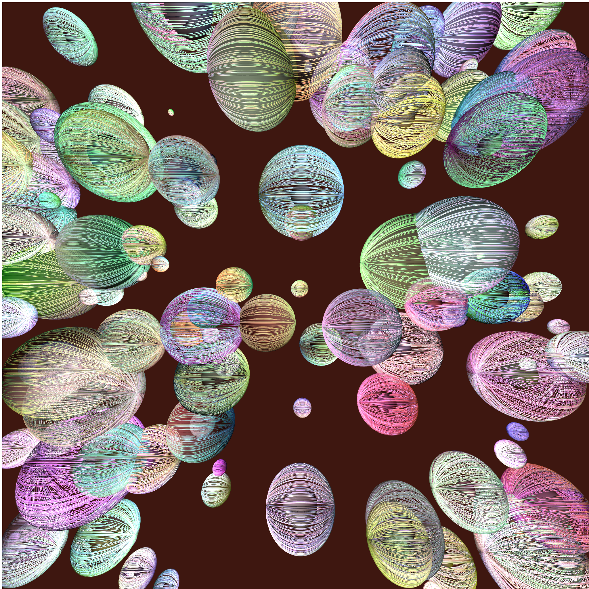 Double Bubble Trouble #6 static token preview