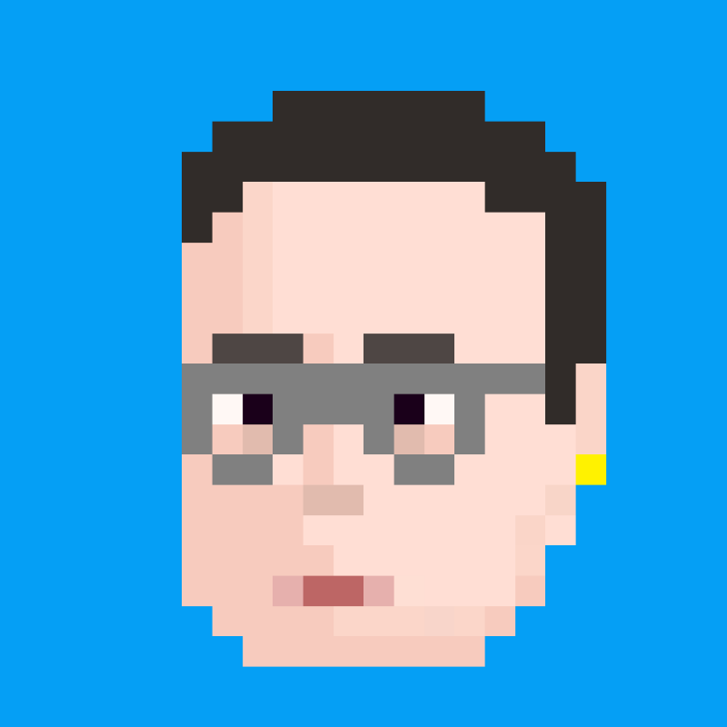 Holy Elon #2 static token preview