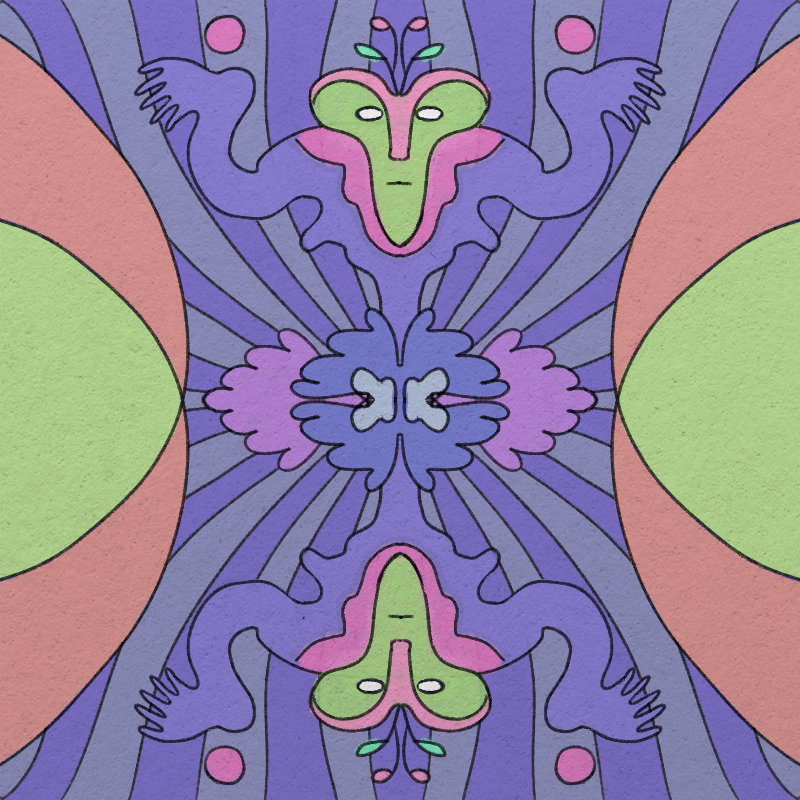The Blooming Creature #12 static token preview