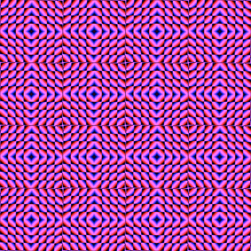 Rotating tiles #1 static token preview