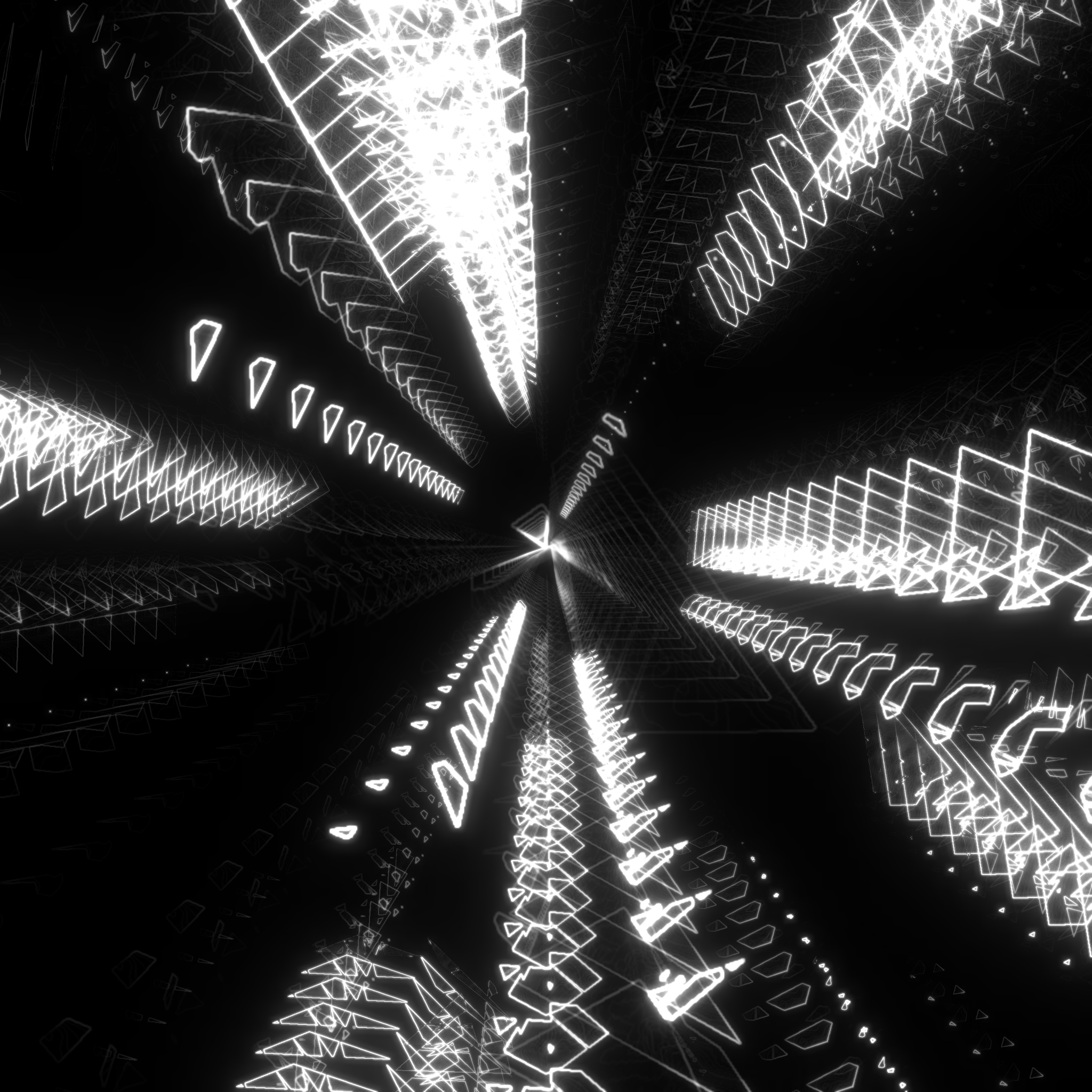 Neon Cityscape #14 static token preview