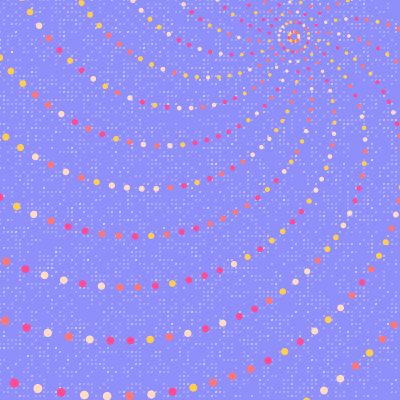 The Dance of Fireworks #2 static token preview