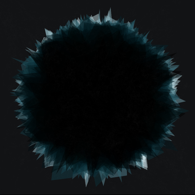 Accretion #12 static token preview