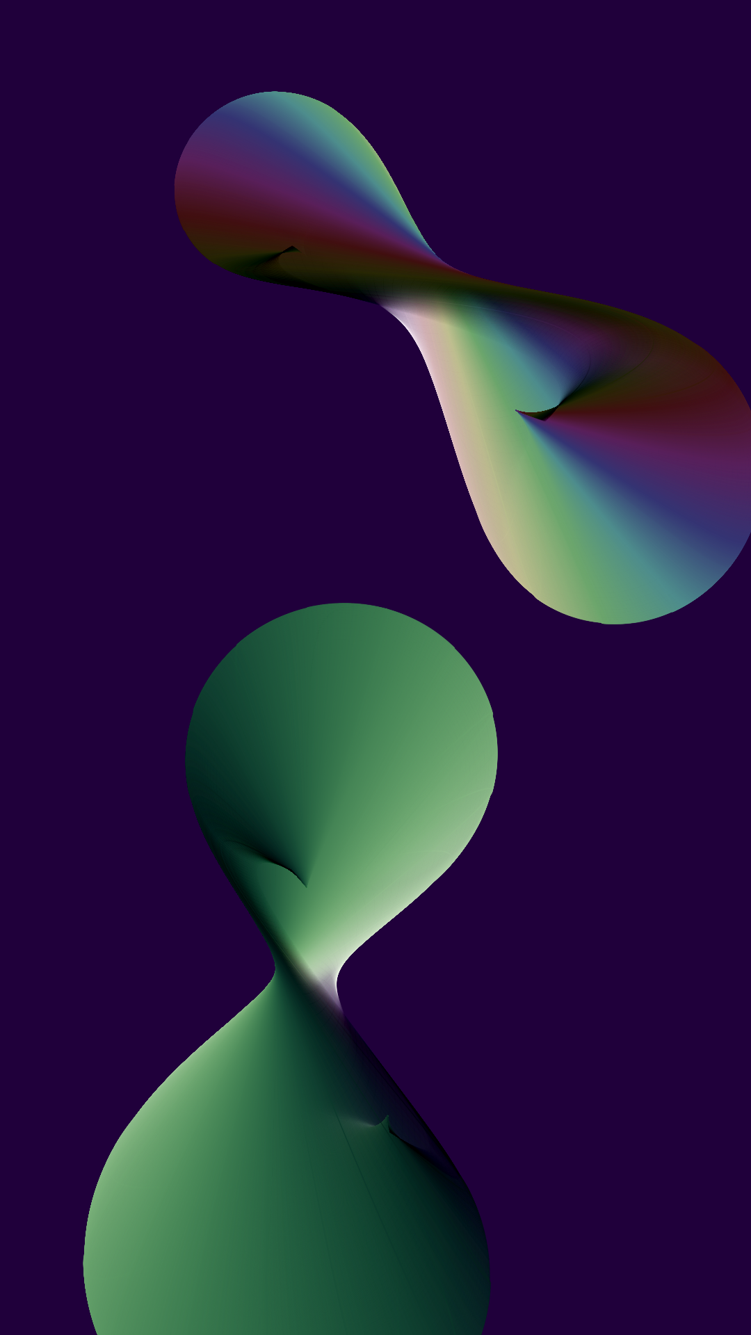 Two beaks #11 static token preview