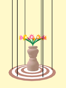 Pivot-Petals project preview