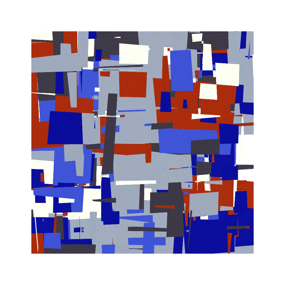 SquareCuts #17 static token preview