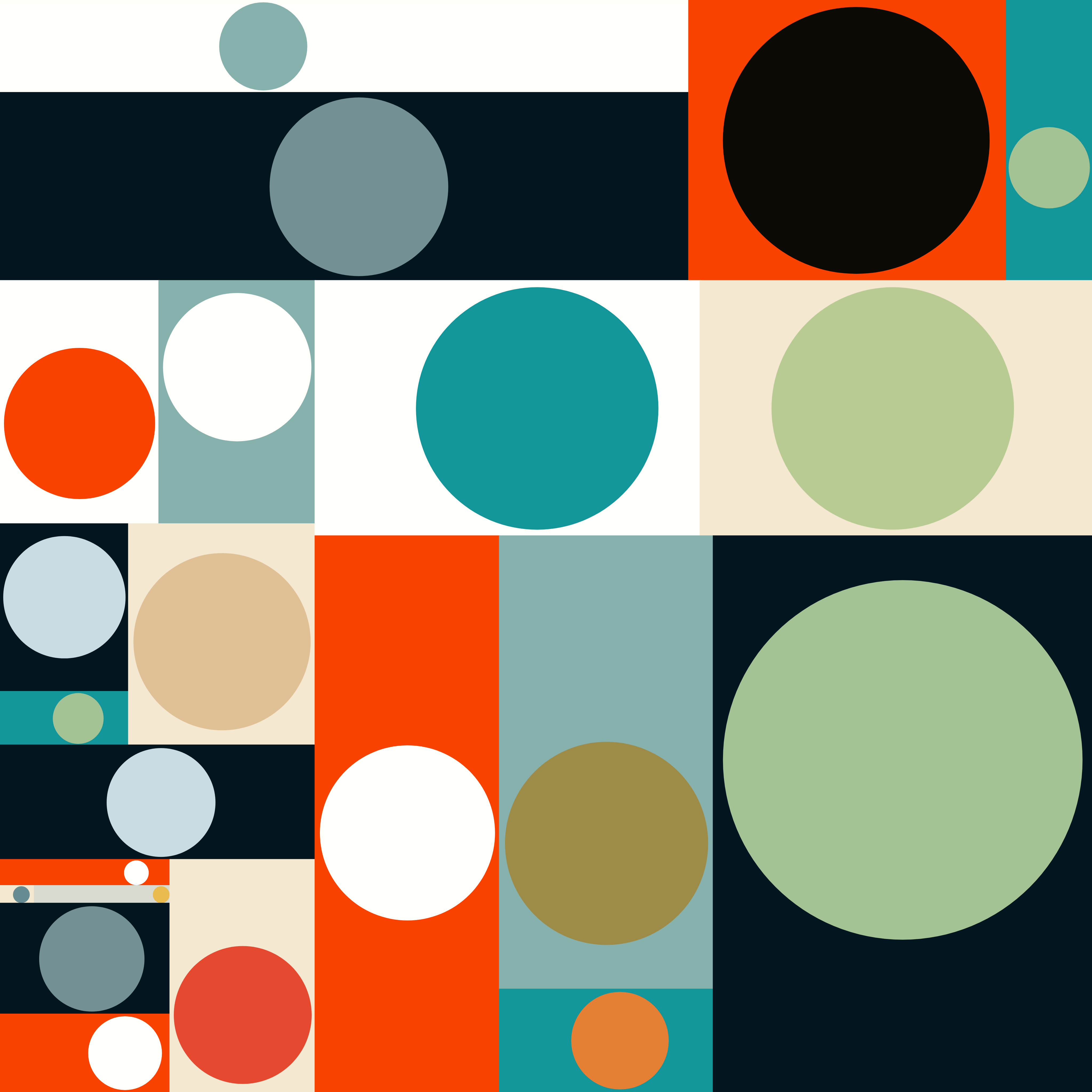 An Increasing Series Of Dots #22 static token preview