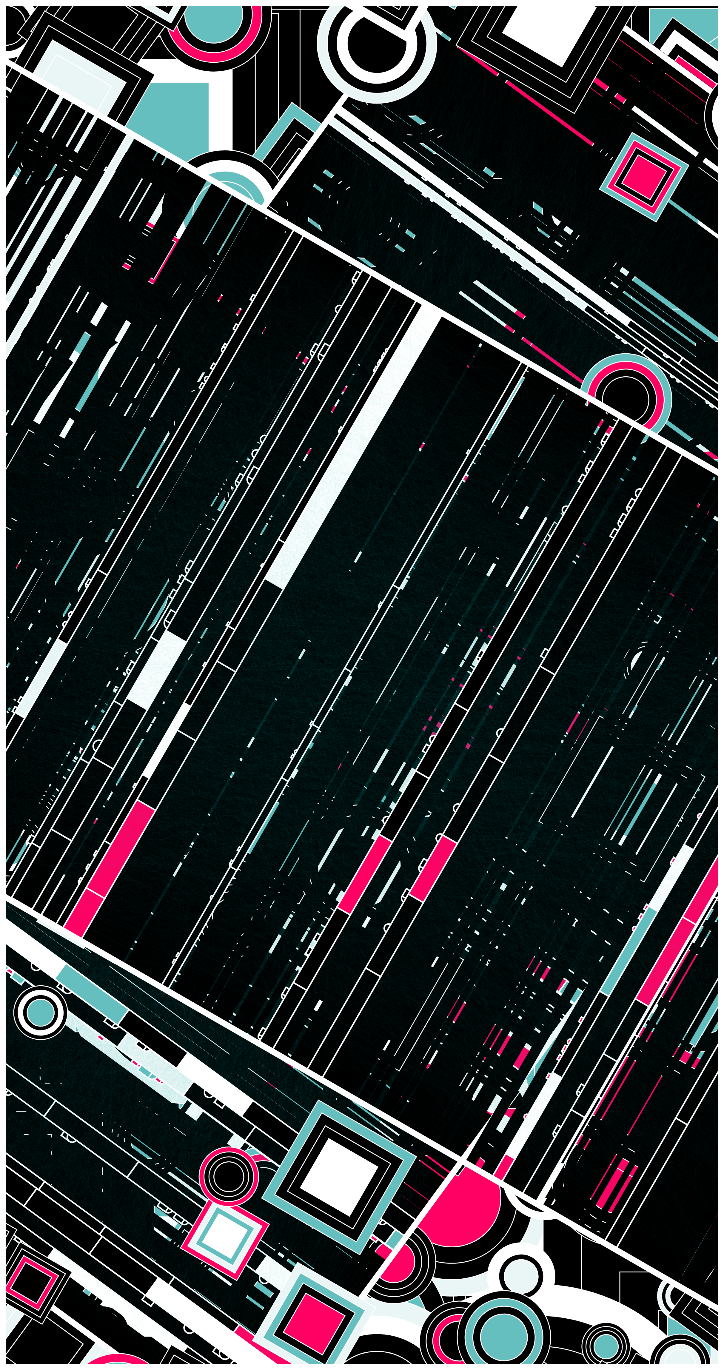 Chaos Abstracted #2 static token preview