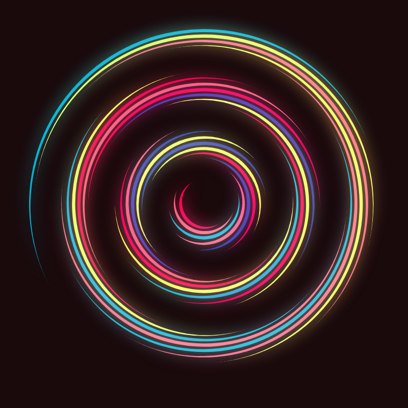 NeonSpaghetti #3 static token preview