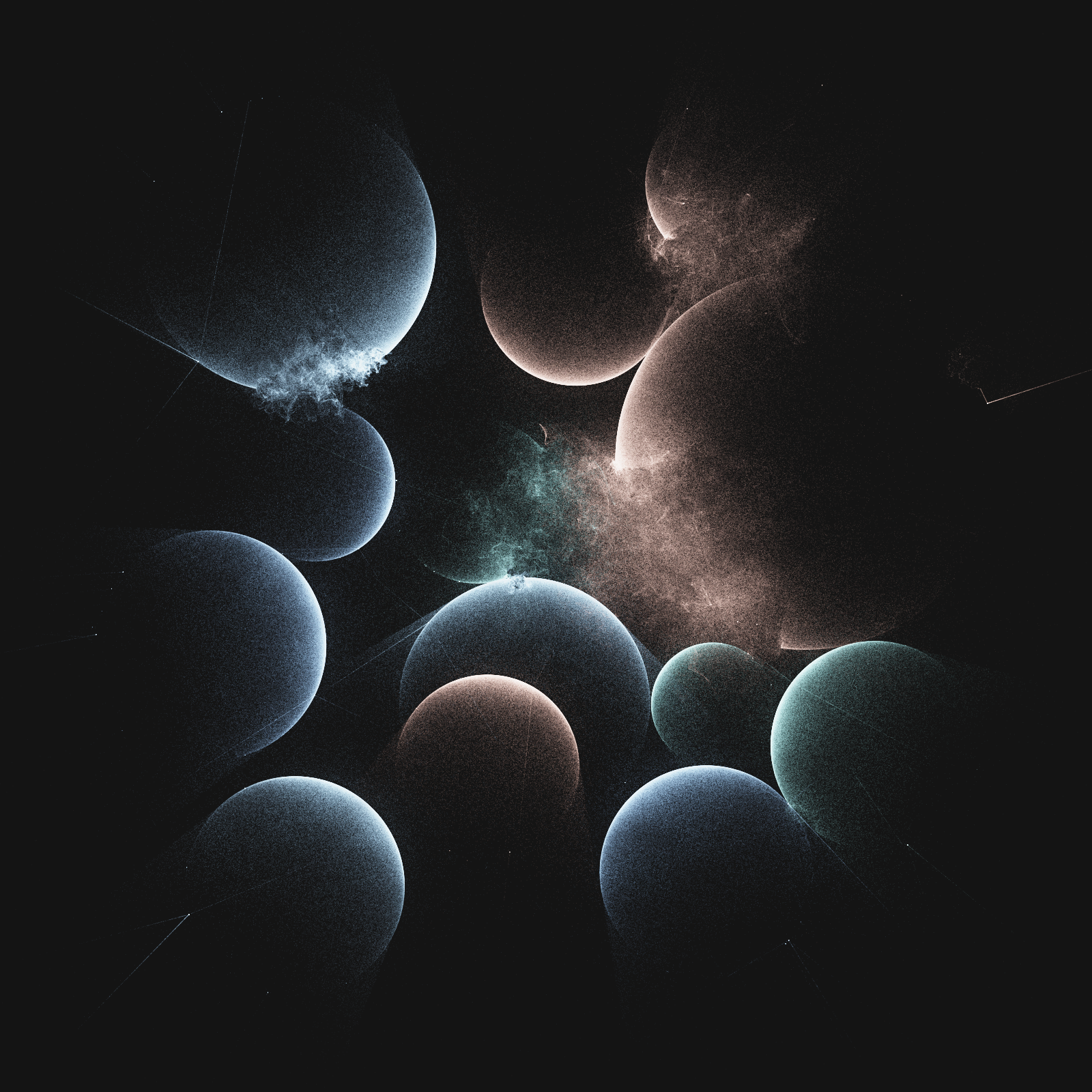 Heat Death #543 static token preview