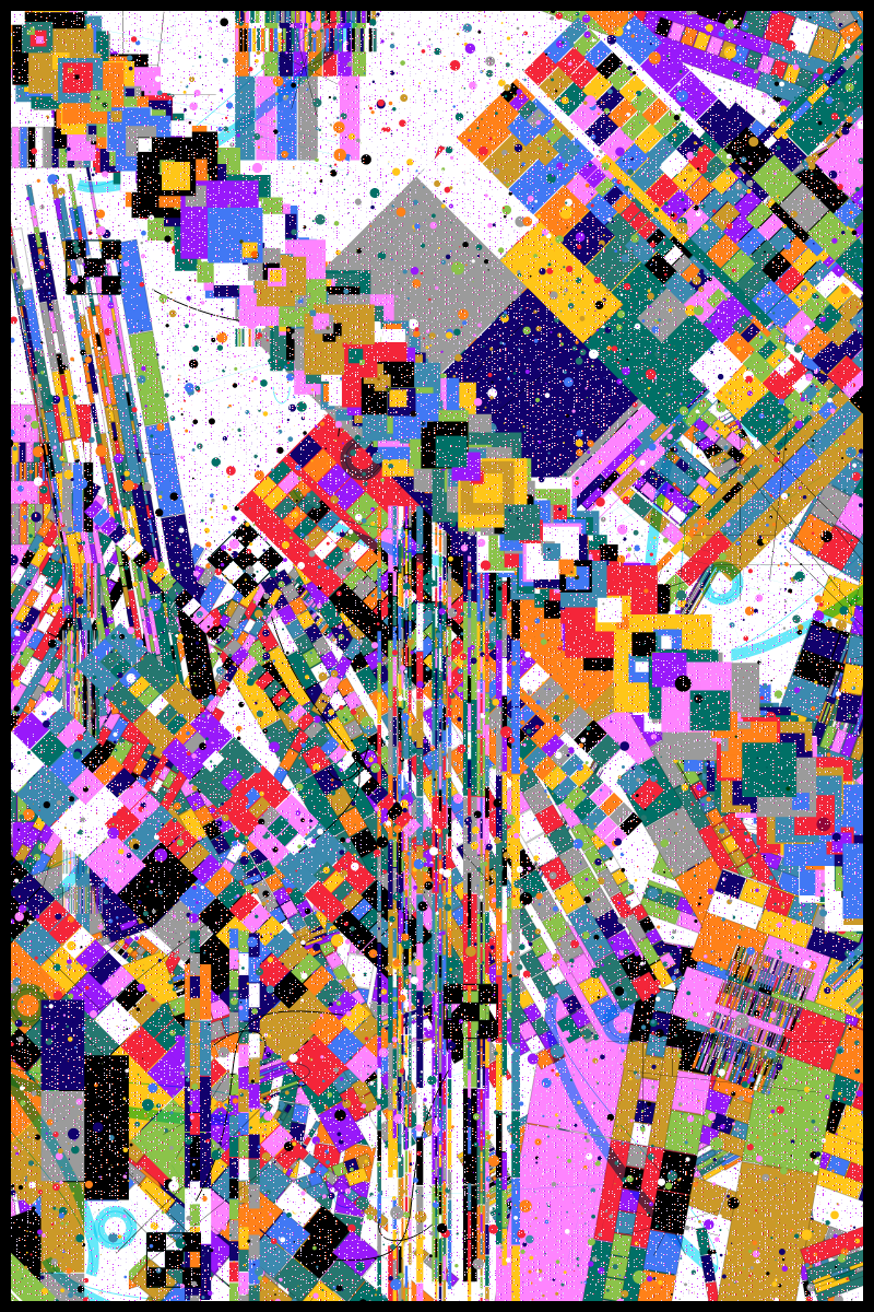 the Glory of Colours #7 static token preview