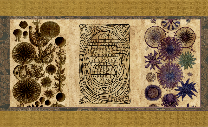 The Emissary Scrolls #13 static token preview
