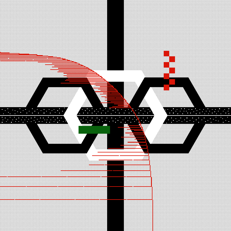 Arts of Chet Masterpiece 01 Dec. 2023 #3 static token preview