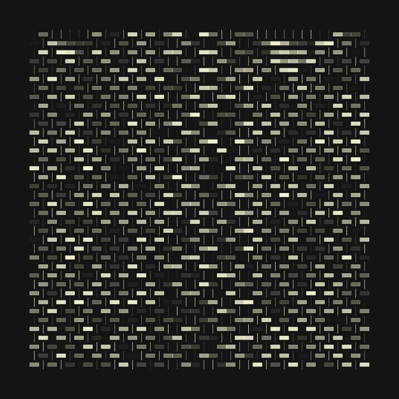 SOUTHERN BLOT #7 static token preview