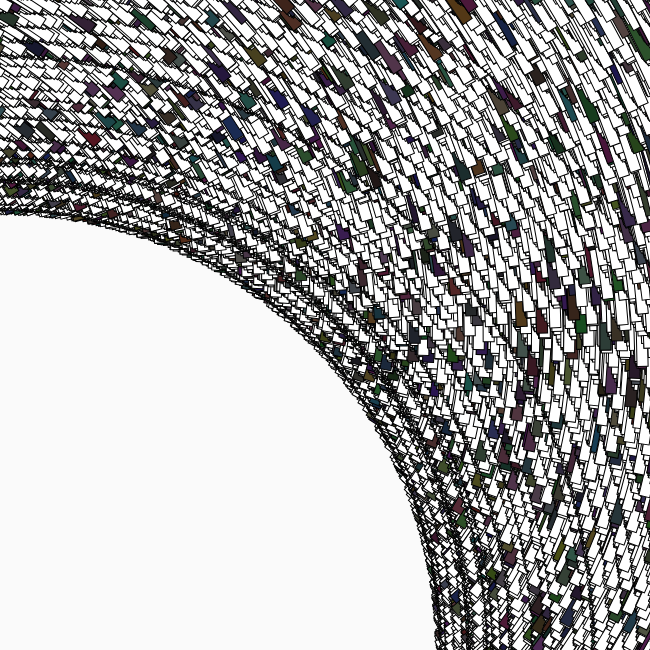 algorect #23 static token preview