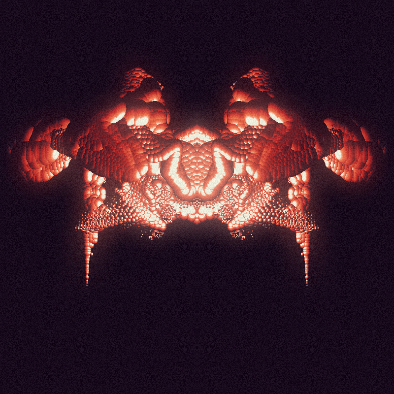 Cellular Aberration #6 static token preview