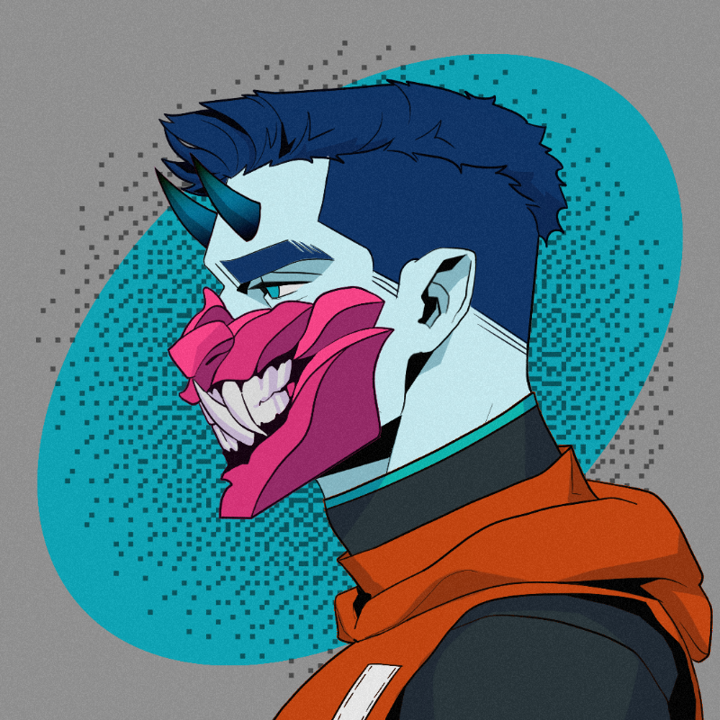 RODAS #12 static token preview
