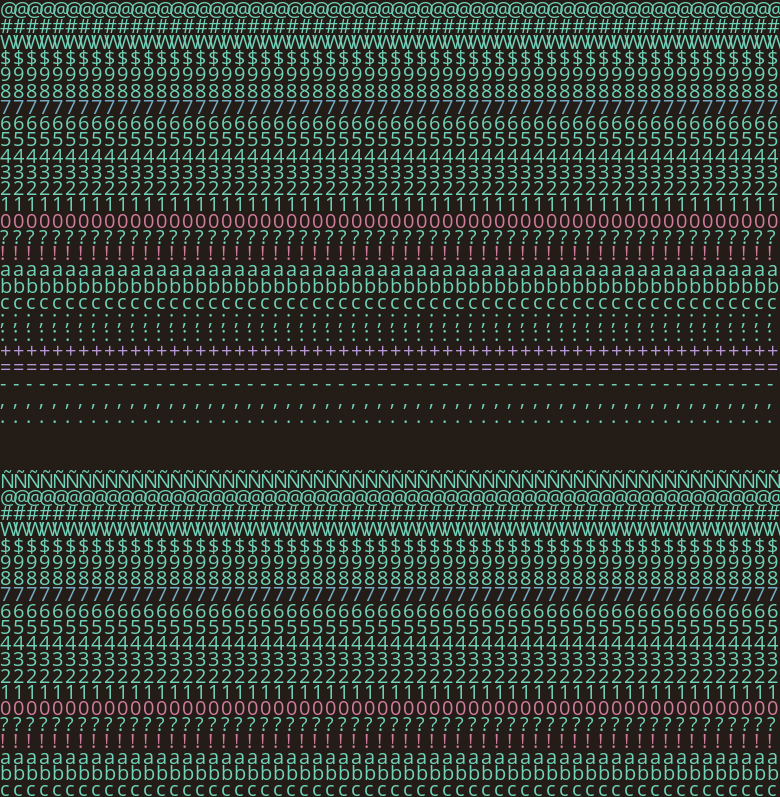 FSSCII #17 static token preview