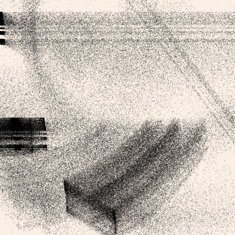 Charcoal Gesture #21 static token preview