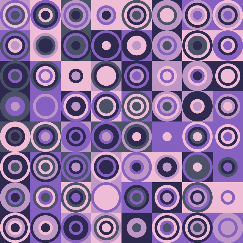 Target Tiles #8 static token preview