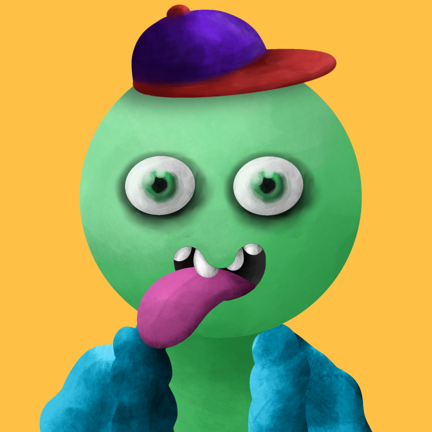 CharitableKidzCollective #5 static token preview