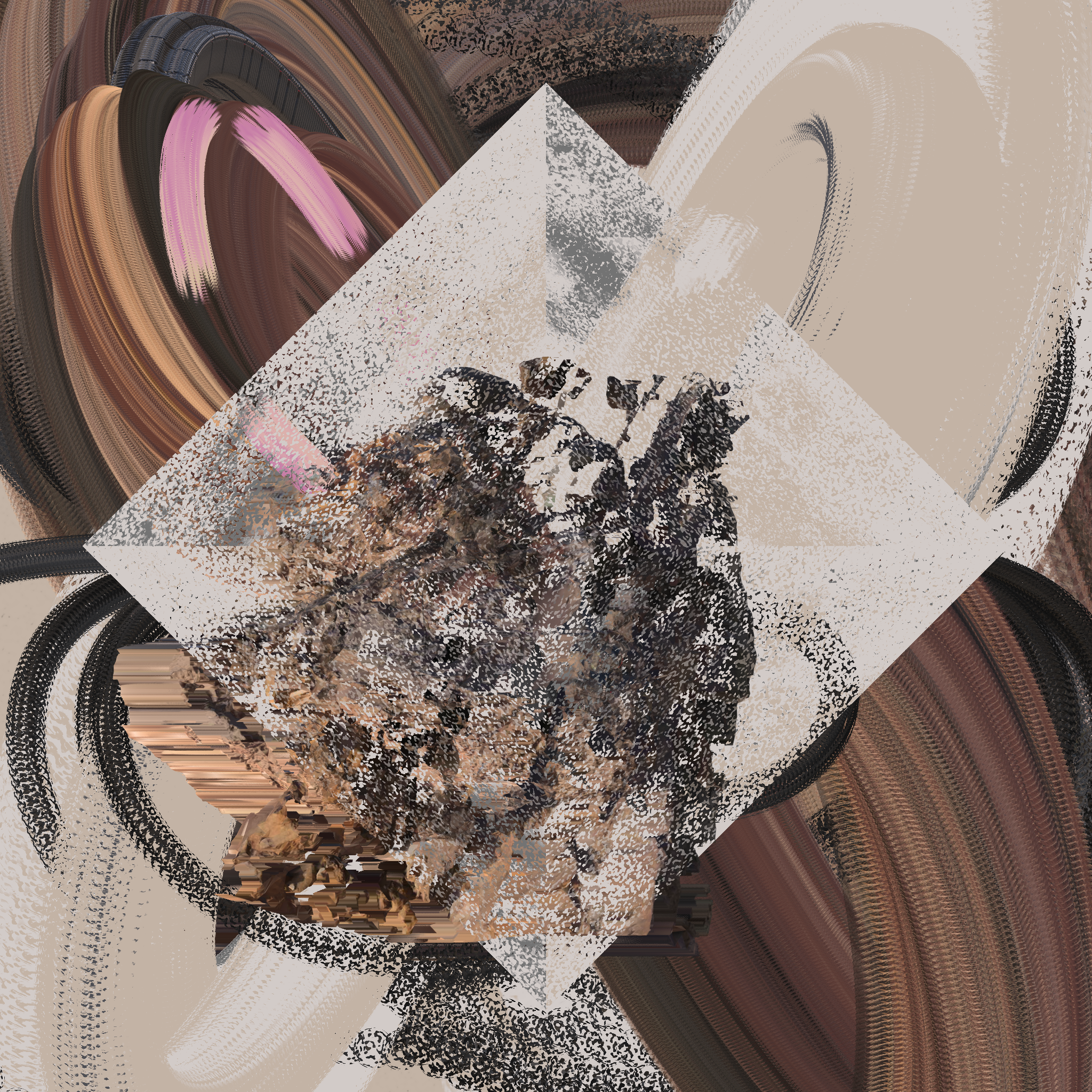 Hegemony Of Screensavers (Toubab) #32 static token preview