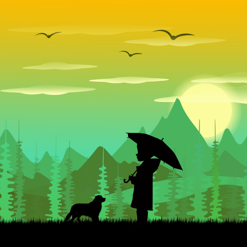 We Care...Dog #14 static token preview