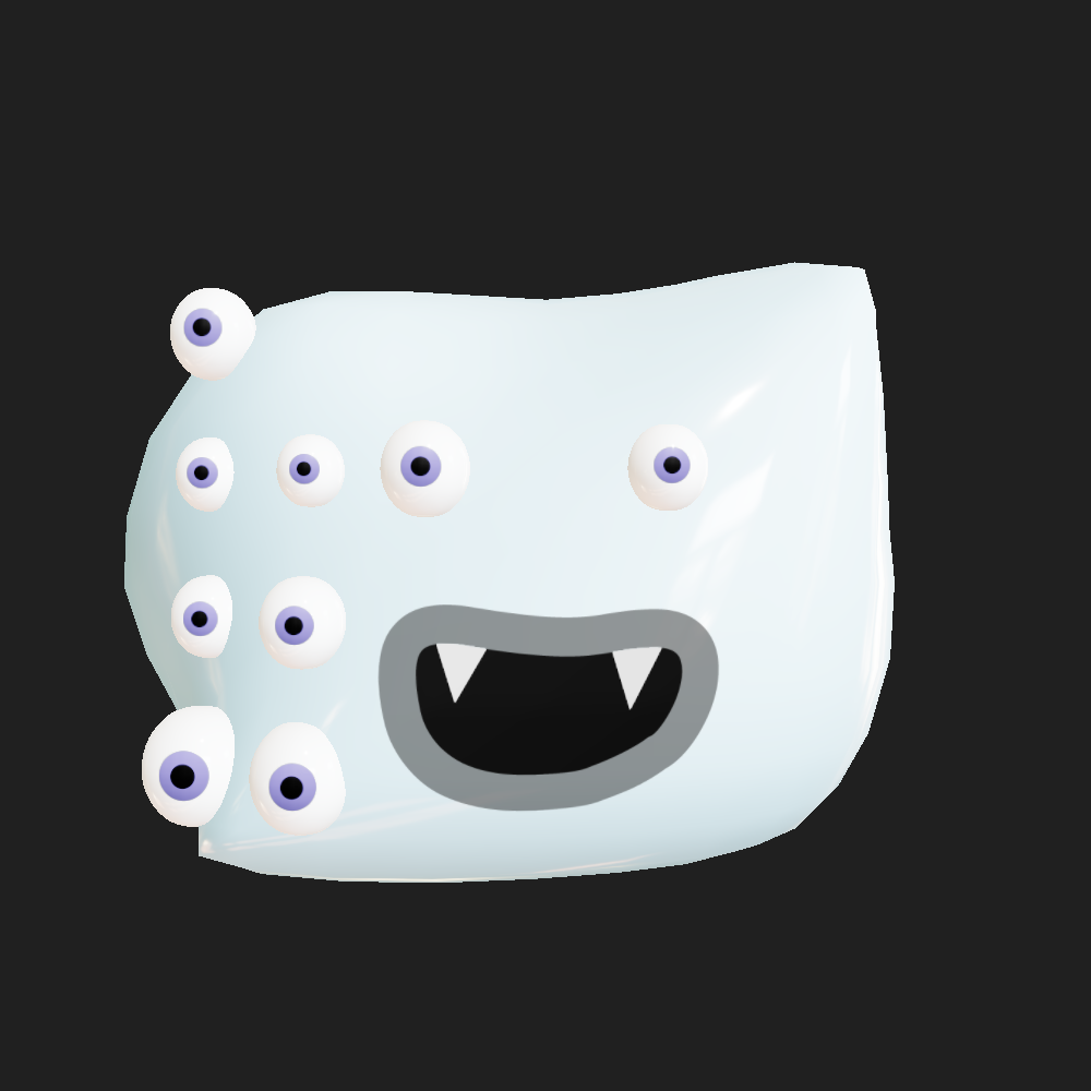 Blobz! #80 static token preview