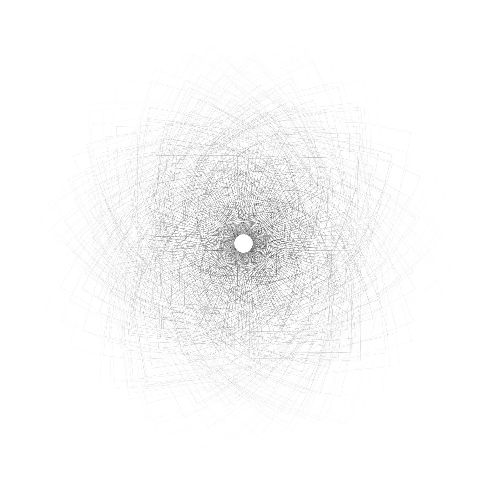 fractal sketches #4 static token preview