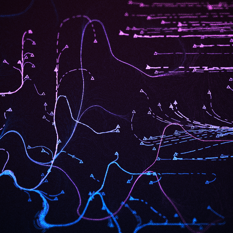 Follow The Map #13 static token preview